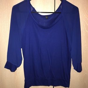 Size Small Express Blouse
